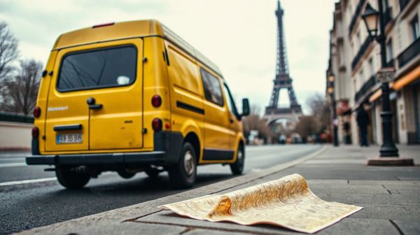 Les meilleures astuces pour louer un camion pas cher à Paris
