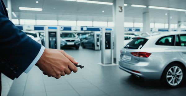 Location voiture brest : flexibilité et choix à la gare !