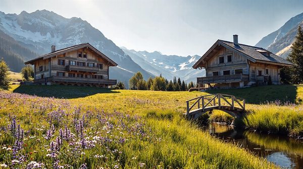 Voyages sur-mesure en suisse : votre agence de voyage personnalisée