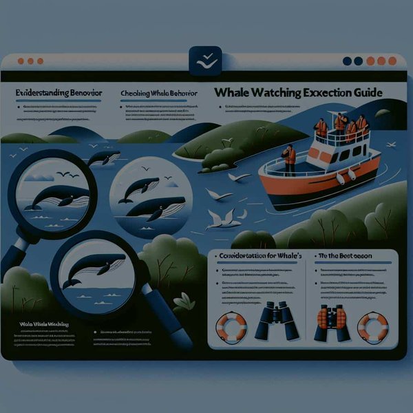 Comment choisir une excursion d'observation des baleines respectueuse de l'environnement ?