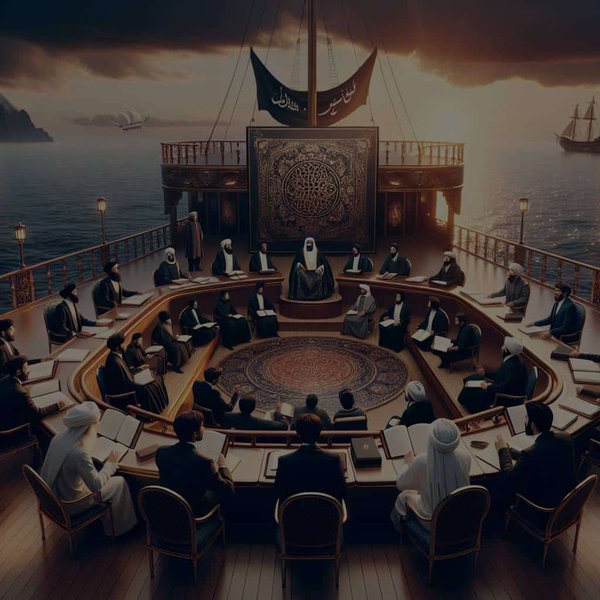 Peut-on organiser une croisière thème 'Littérature classique' avec des conférences d'experts?