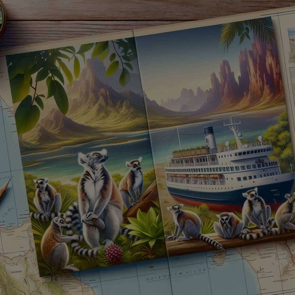 Comment choisir une croisière spécialisée dans la découverte de la faune sauvage de Madagascar?