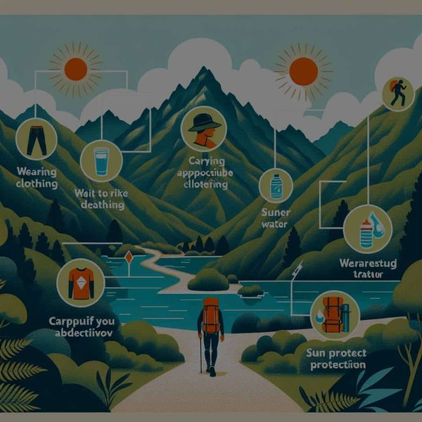 Quels conseils suivre pour une randonnée sécuritaire sur la Routeburn Track en Nouvelle-Zélande ?